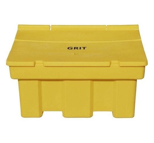 Model Railway Salt Grit Bin for Roadside or Car Park 3D print model_14