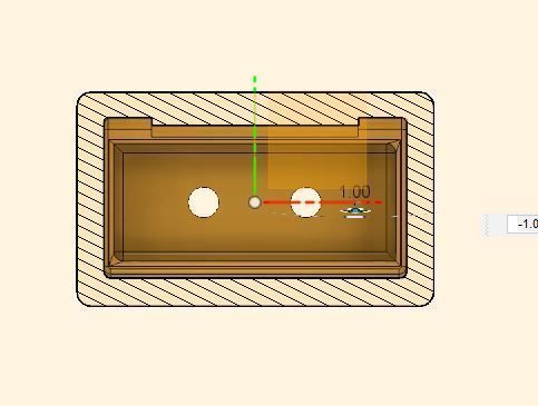 Model Railway Salt Grit Bin for Roadside or Car Park 3D print model_10