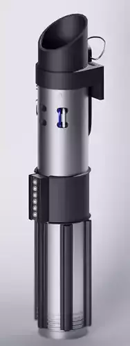 Darth Vader Lightsaber The Clone Wars style