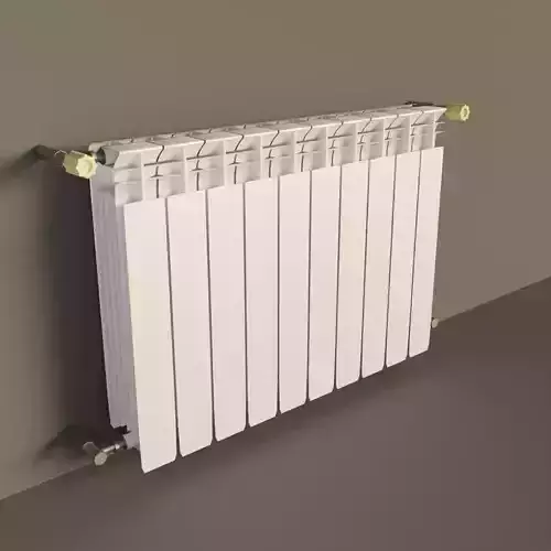 Heating radiator