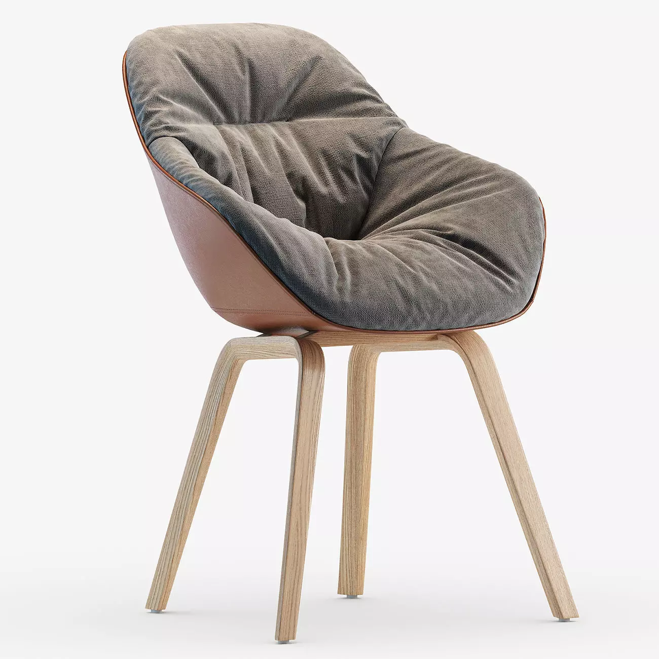 About A Chair Aac 123 Soft Duo 3D model
