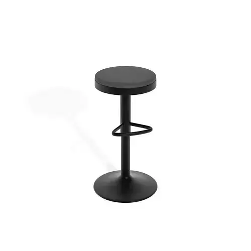Photorealistic Bar Stool