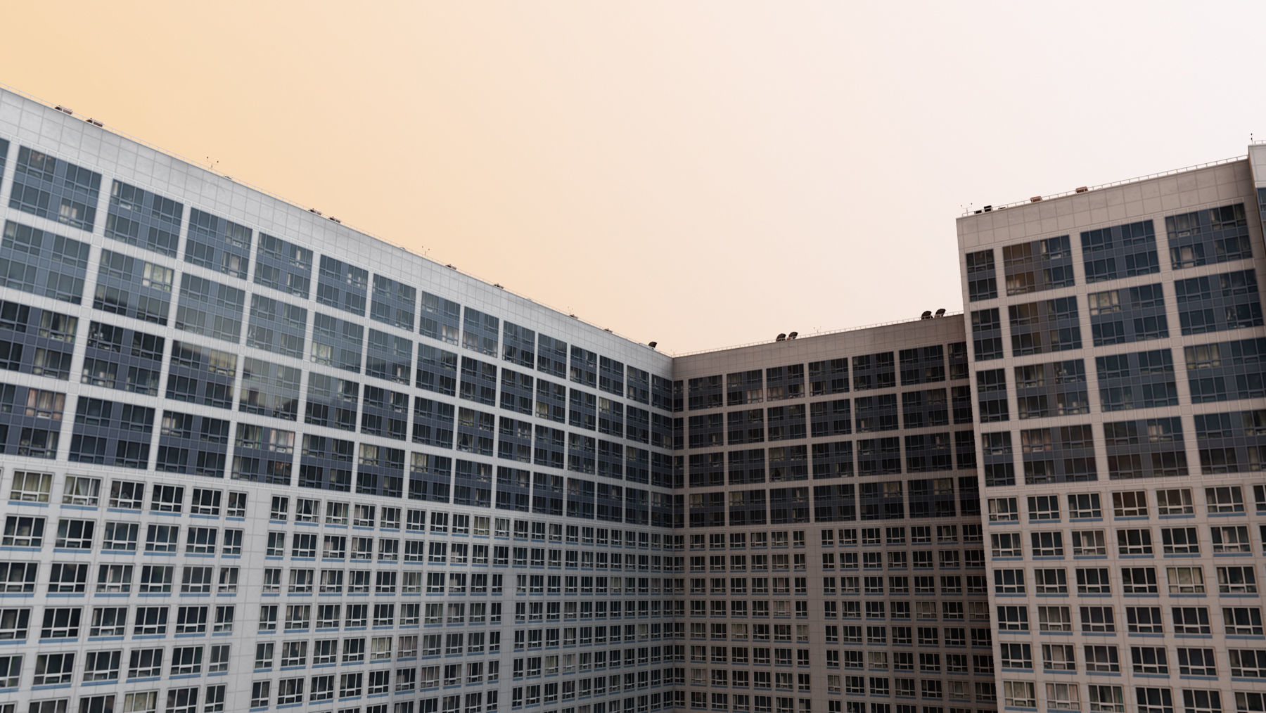 MSK Building 23 airbus Low-poly 3D model_11