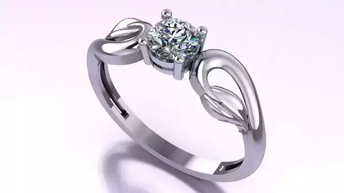 Diamond ring