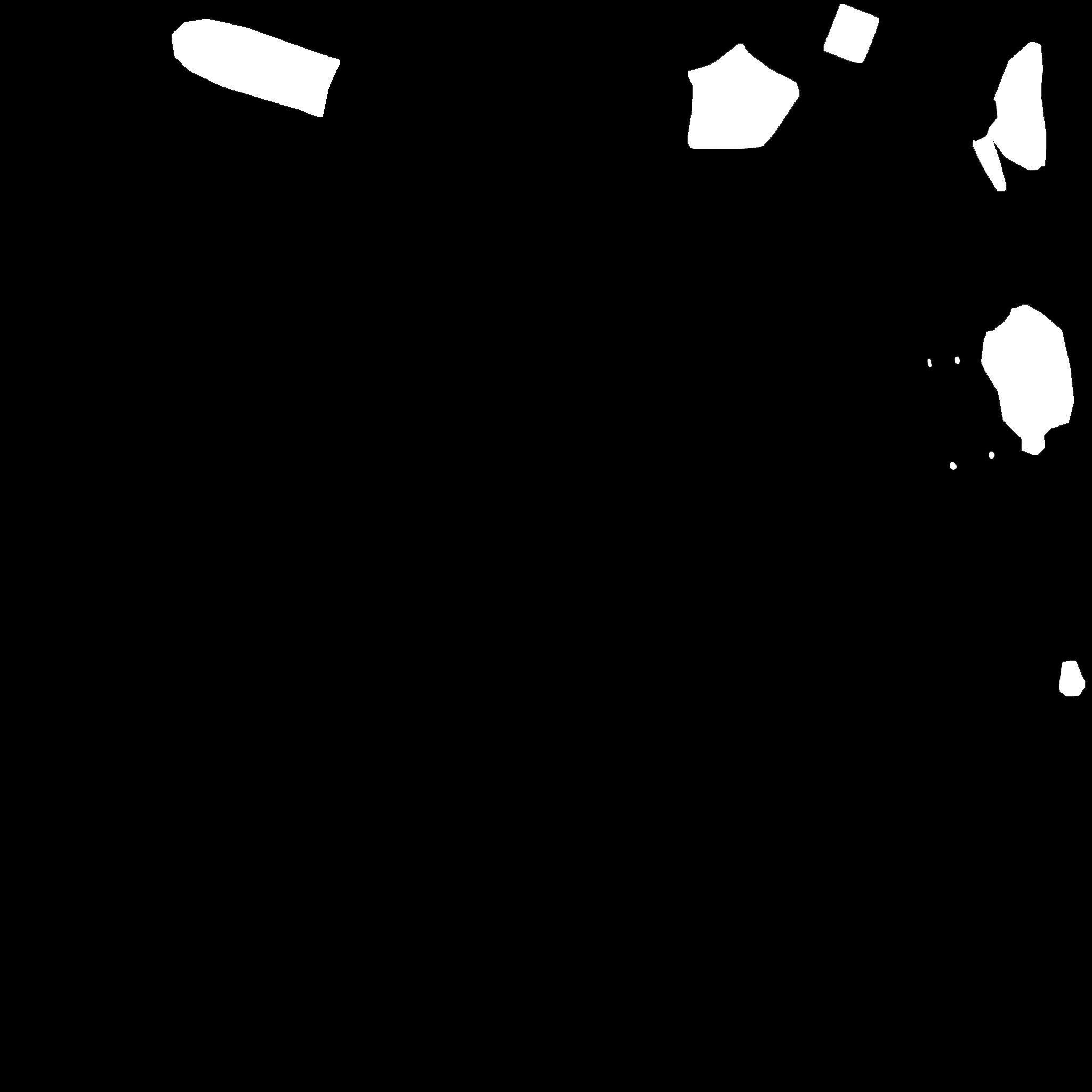 Forest Camouflage Backpack - Character Military Low-poly 3D model_21