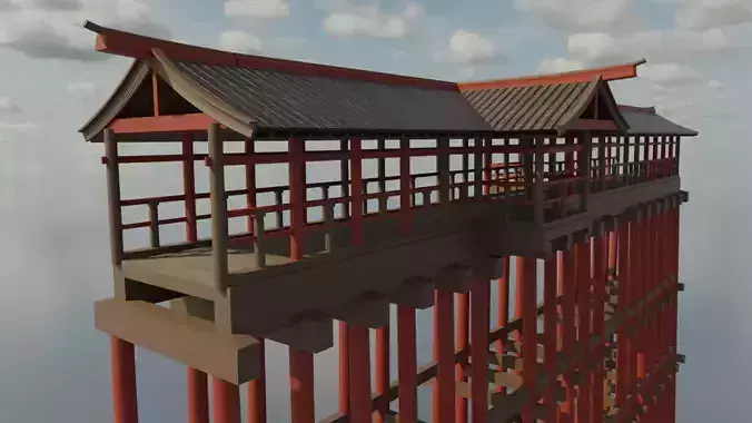 Asian Bridge Modular