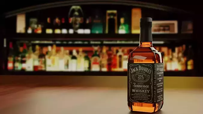 Jack Daniels Whiskey