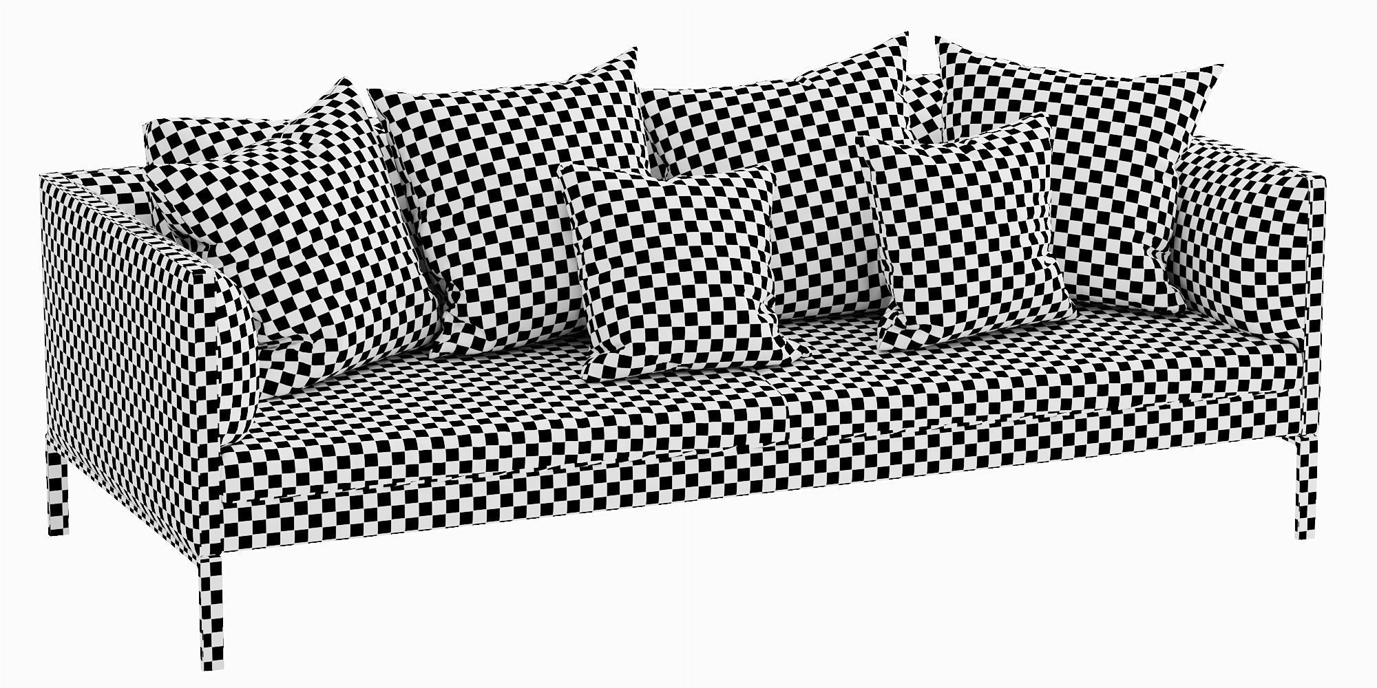 Paul Sofa 3D model_14