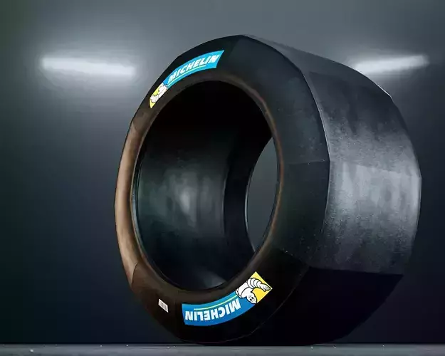 Michelin Racing Slick Tires