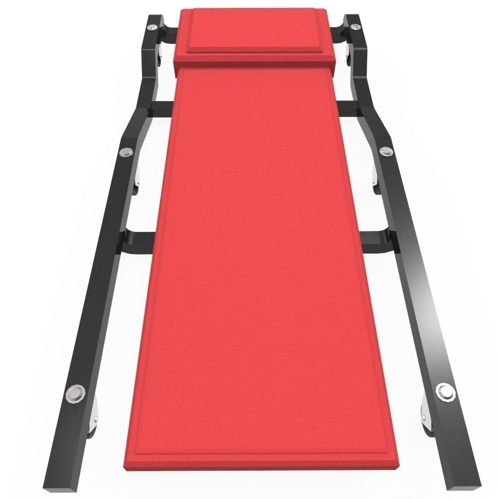 Car Creeper Low-poly 3D model_7