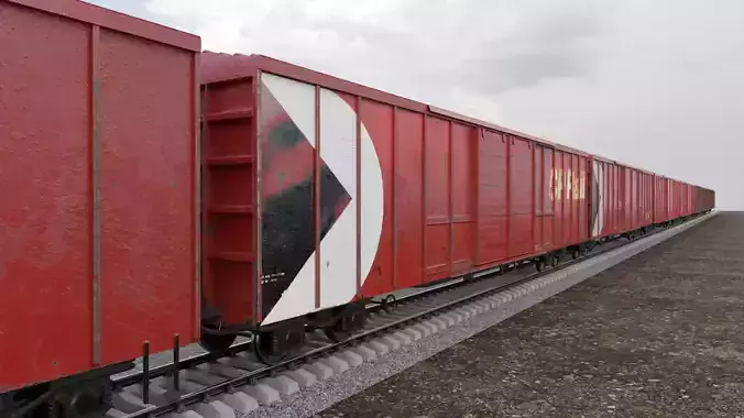 Train Cars