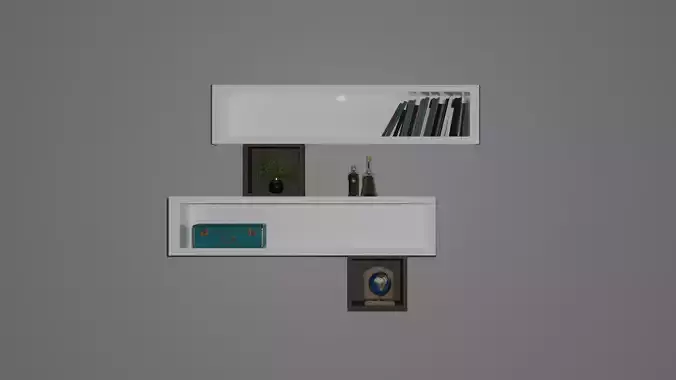 shelf shelve