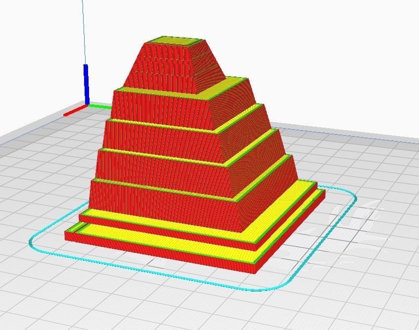 TENOCHTITLAN CITY - TEMPLO MAYOR 3D print model_15