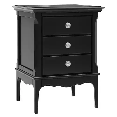 Dantone Home Venice nightstand