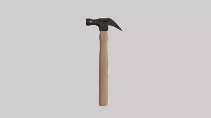Stalwart claw Hammer forged