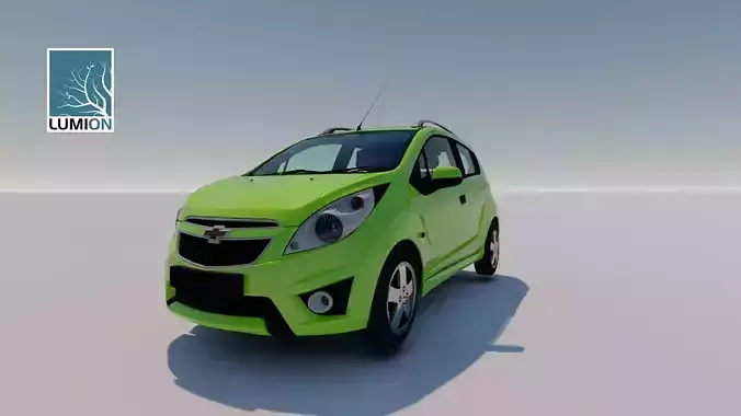 CHEVROLET SPARK 