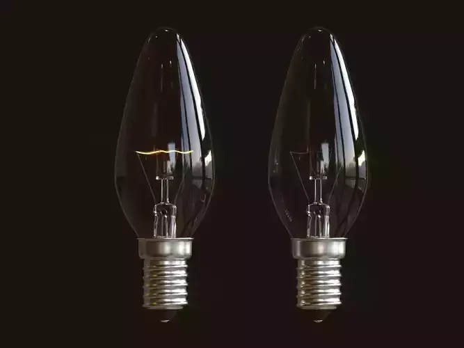 Incandescent Light Bulb