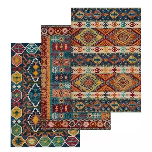 Rug Set 2010