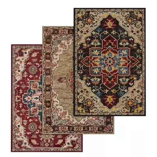 Rug Set 2012