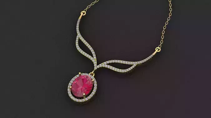 women necklace