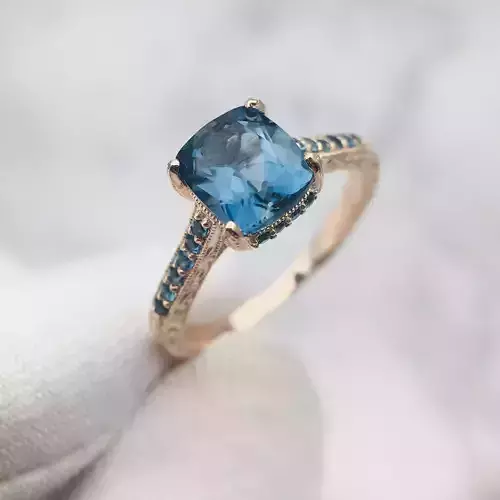 3DM Format Personalized ring 3DM ring