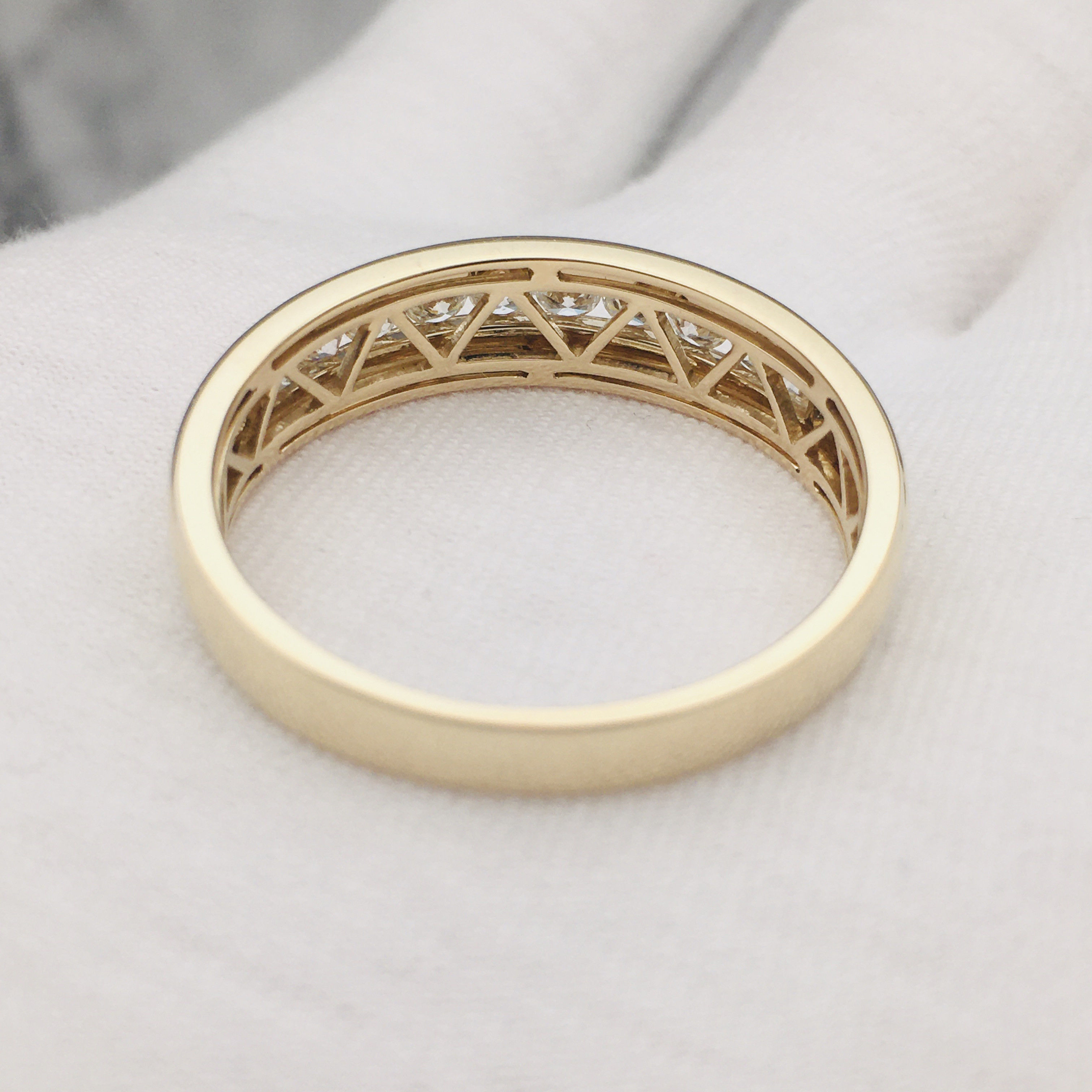 3DM Format Man wedding band male engagement ring 3D print model_5