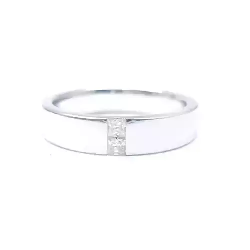 3DM Format Male wedding band