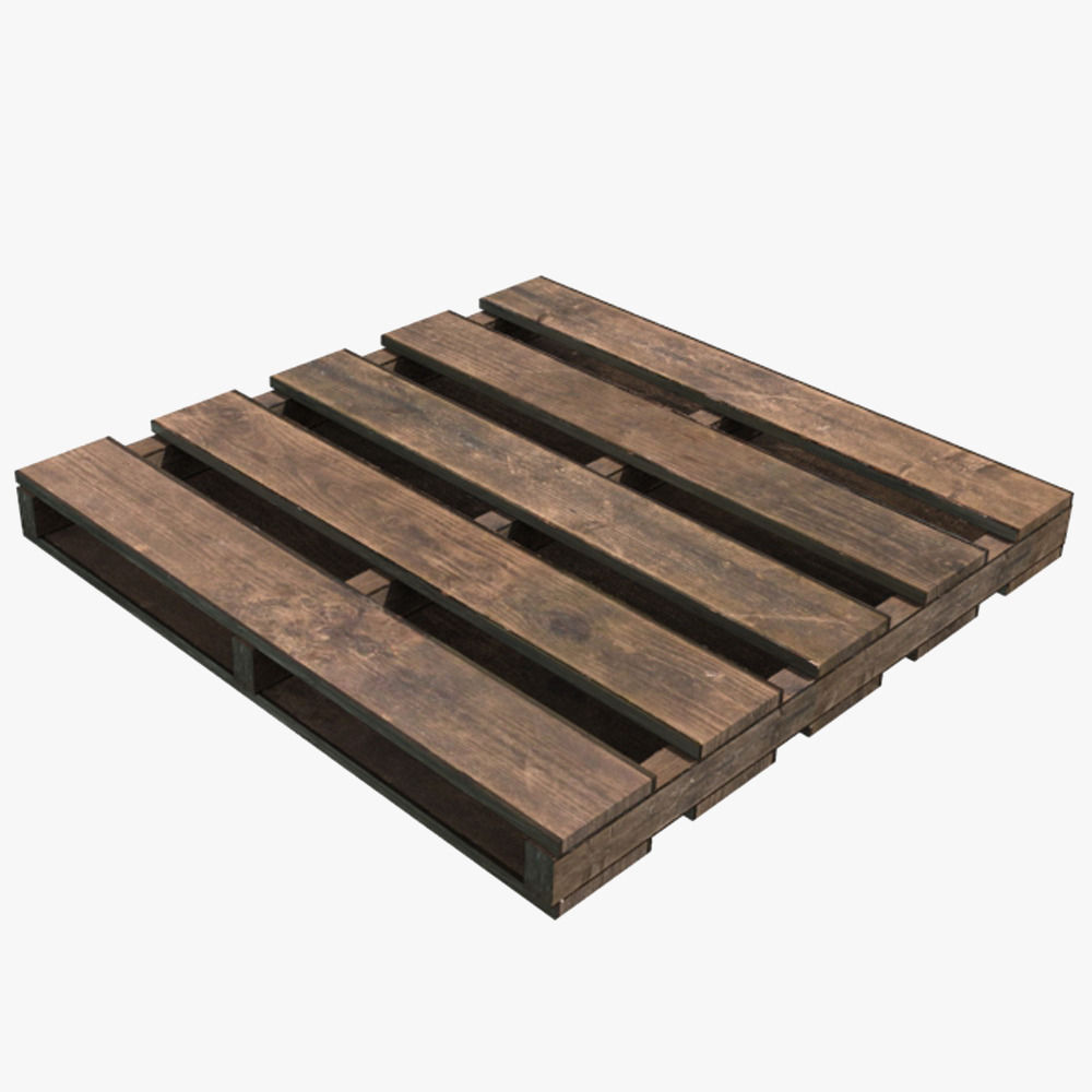 Construction Building Site Collection Low-poly 3D model_23