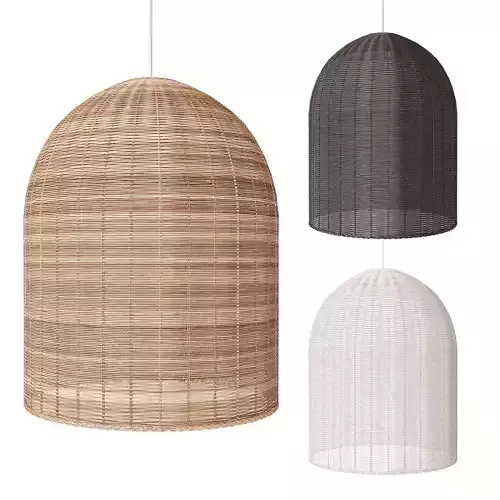 Santa barbara pendant