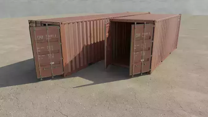 Shipping Container