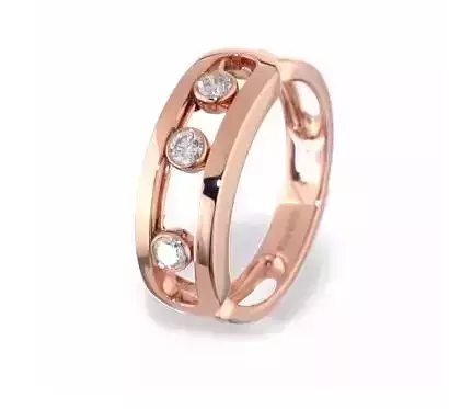 rings messika move -CG84