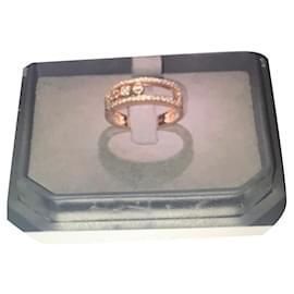 rings messika move crimped -CG85 3D print model_16