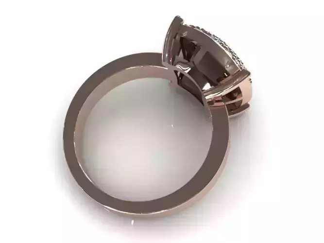 C3D Diamond Ring 016