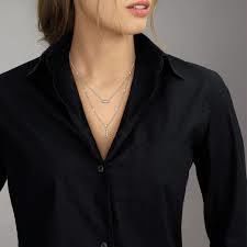  set necklaces  messika -CG87 3D print model_11