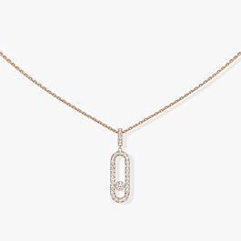  set necklaces  messika -CG87 3D print model_15