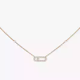  set necklaces  messika -CG87