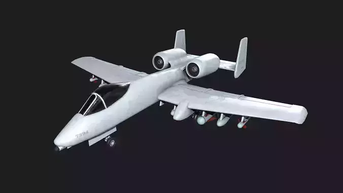 A-10 Thunderbolt 