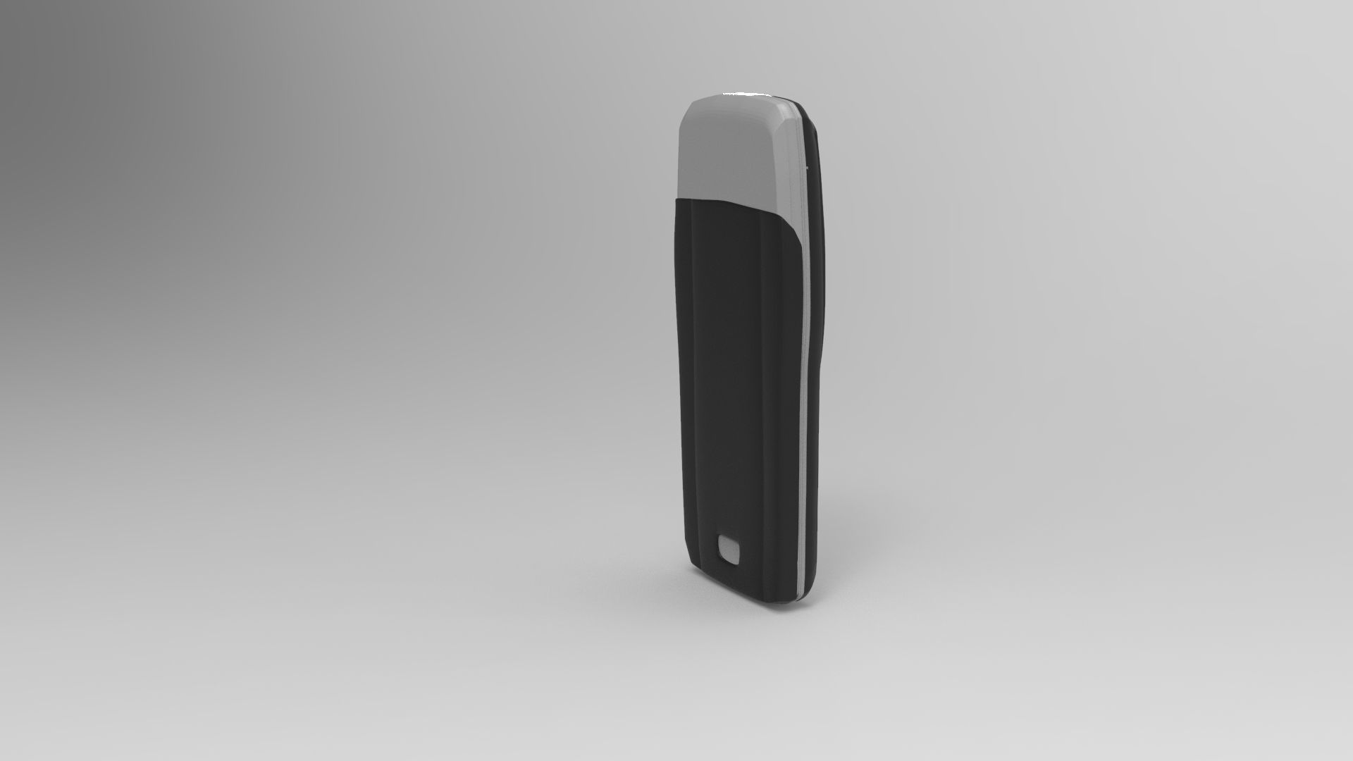 Nokia 1100 3D model_9