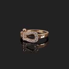 rings fred mini -CG92 3D print model_7