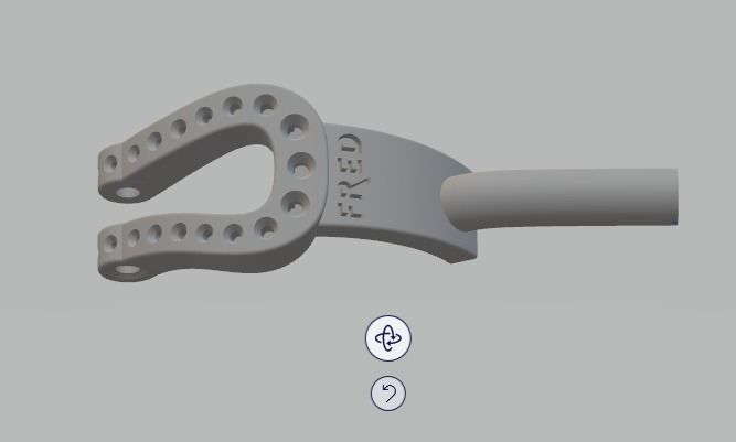 rings fred mini -CG92 3D print model_6