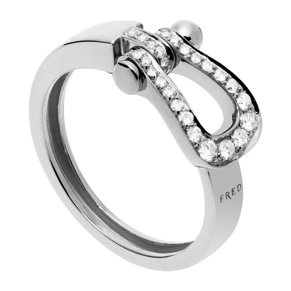 rings fred mini -CG92 3D print model_1