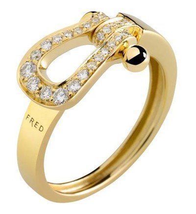 rings fred mini -CG92 3D print model_8