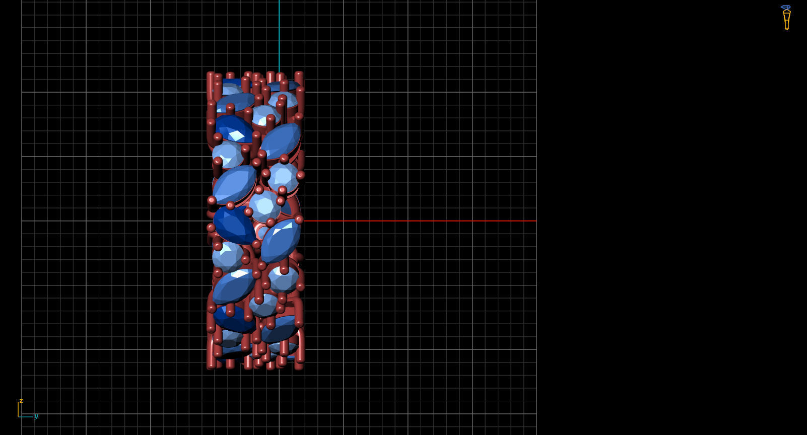 Tiffany ring 3D print model_6