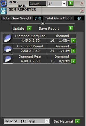 Tiffany ring 3D print model_10