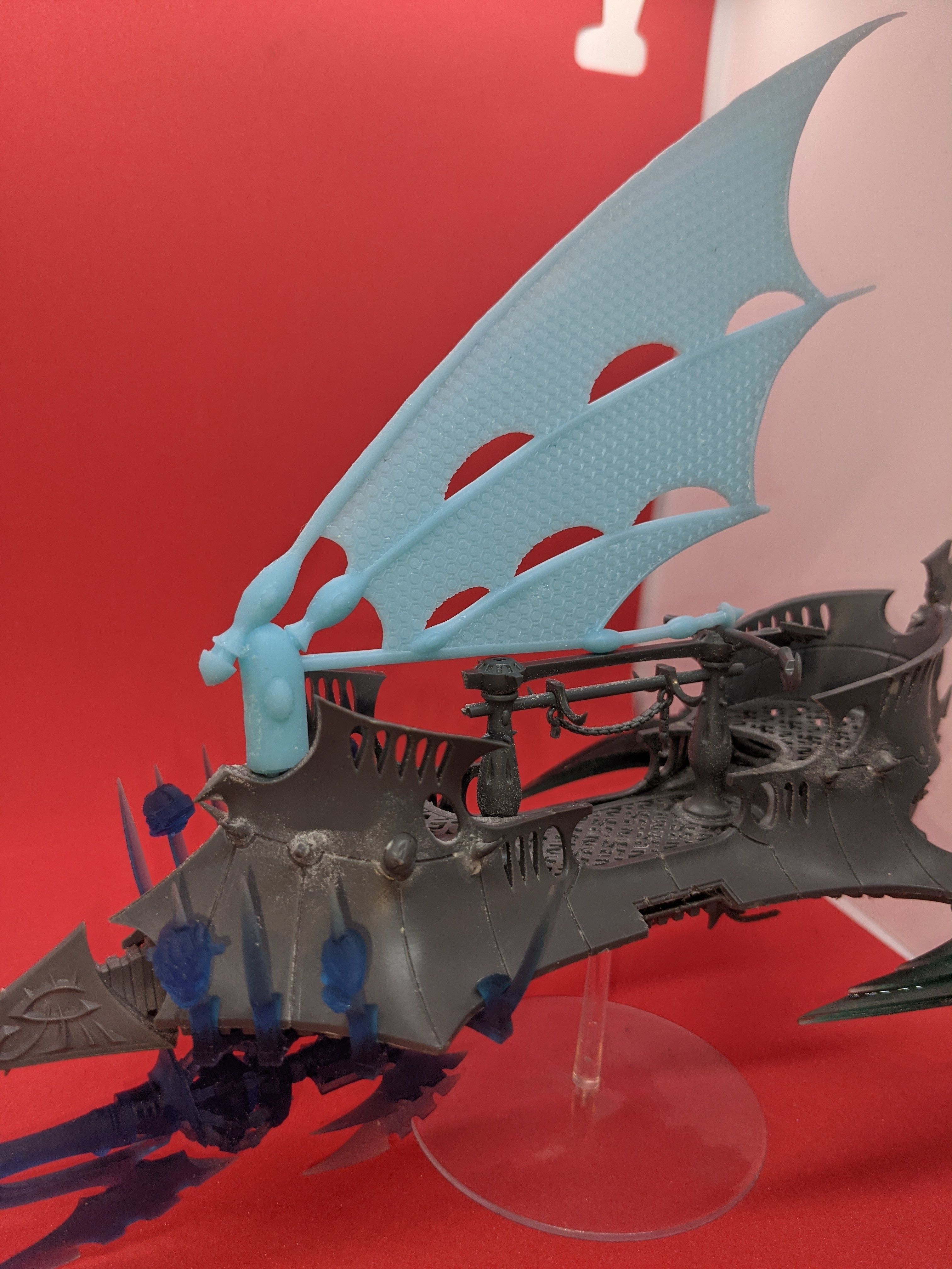Reaper Upgrade Kit 3D print model_5