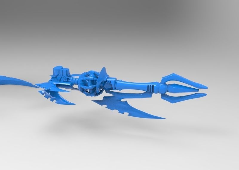 Reaper Upgrade Kit 3D print model_7