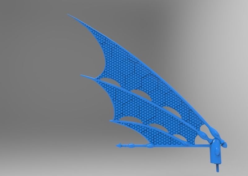 Reaper Upgrade Kit 3D print model_10