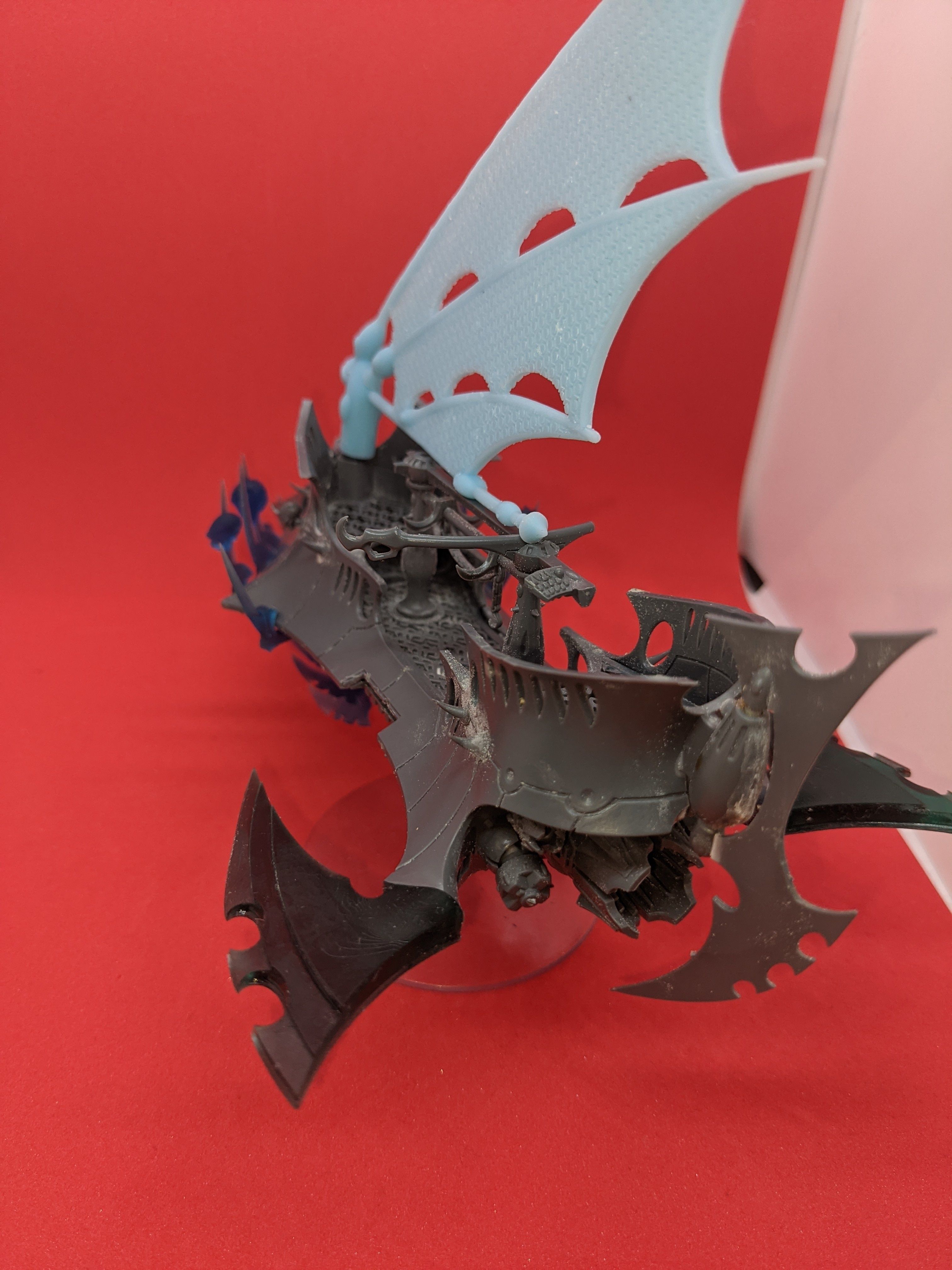 Reaper Upgrade Kit 3D print model_4