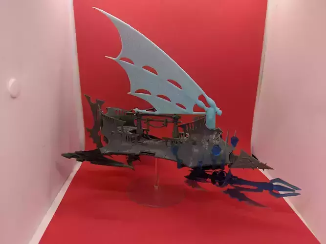 Reaper Upgrade Kit 3D print model