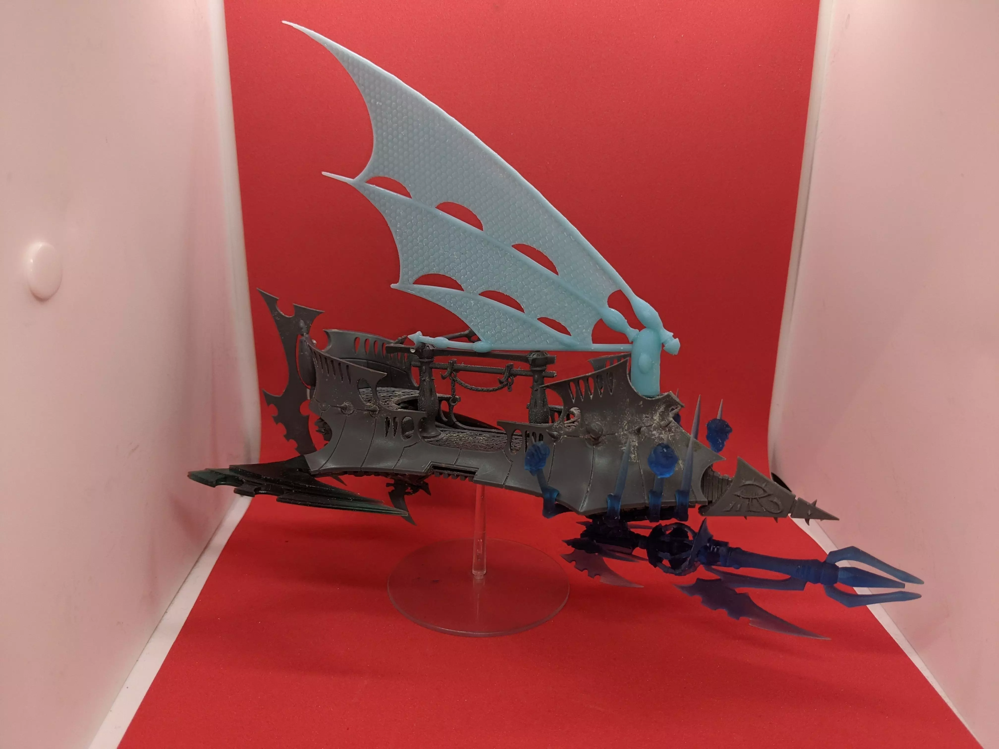 Reaper Upgrade Kit 3D print model_0
